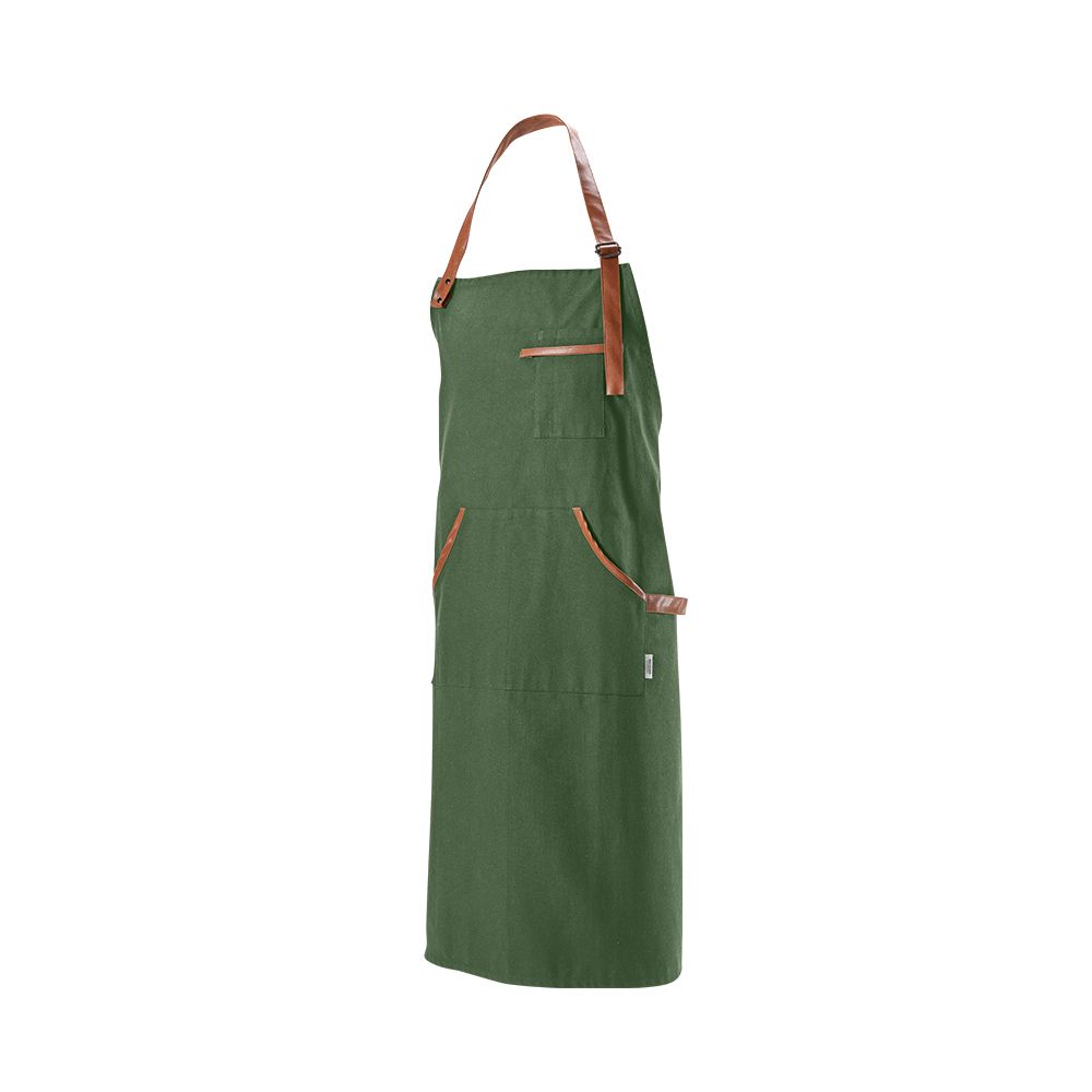 Picture of Goya Apron rCotton 300gsm and rPU details