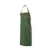Picture of Goya Apron rCotton 300gsm and rPU details