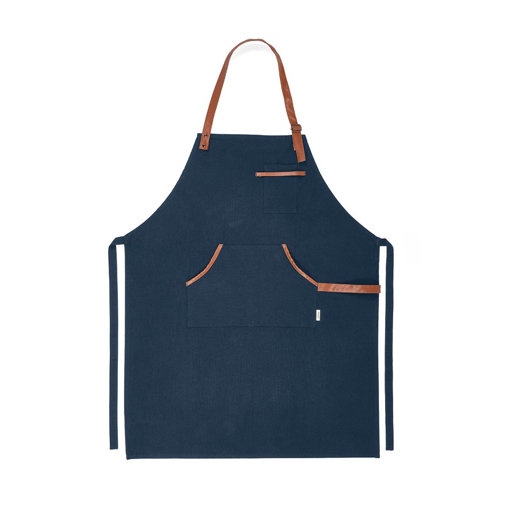 Picture of Goya Apron rCotton 300gsm and rPU details