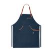 Picture of Goya Apron rCotton 300gsm and rPU details