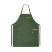 Picture of Goya Apron rCotton 300gsm and rPU details