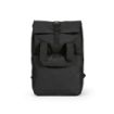 Picture of Warsaw Backpack 20L rPET. Roll top and buckle closure