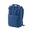 Picture of Warsaw Backpack 20L rPET. Roll top and buckle closure