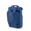 Picture of Warsaw Backpack 20L rPET. Roll top and buckle closure