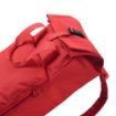 Picture of Warsaw Backpack 20L rPET. Roll top and buckle closure