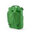 Picture of Warsaw Backpack 20L rPET. Roll top and buckle closure