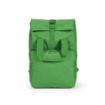 Picture of Warsaw Backpack 20L rPET. Roll top and buckle closure