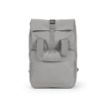 Picture of Warsaw Backpack 20L rPET. Roll top and buckle closure