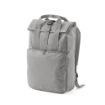 Picture of Warsaw Backpack 20L rPET. Roll top and buckle closure