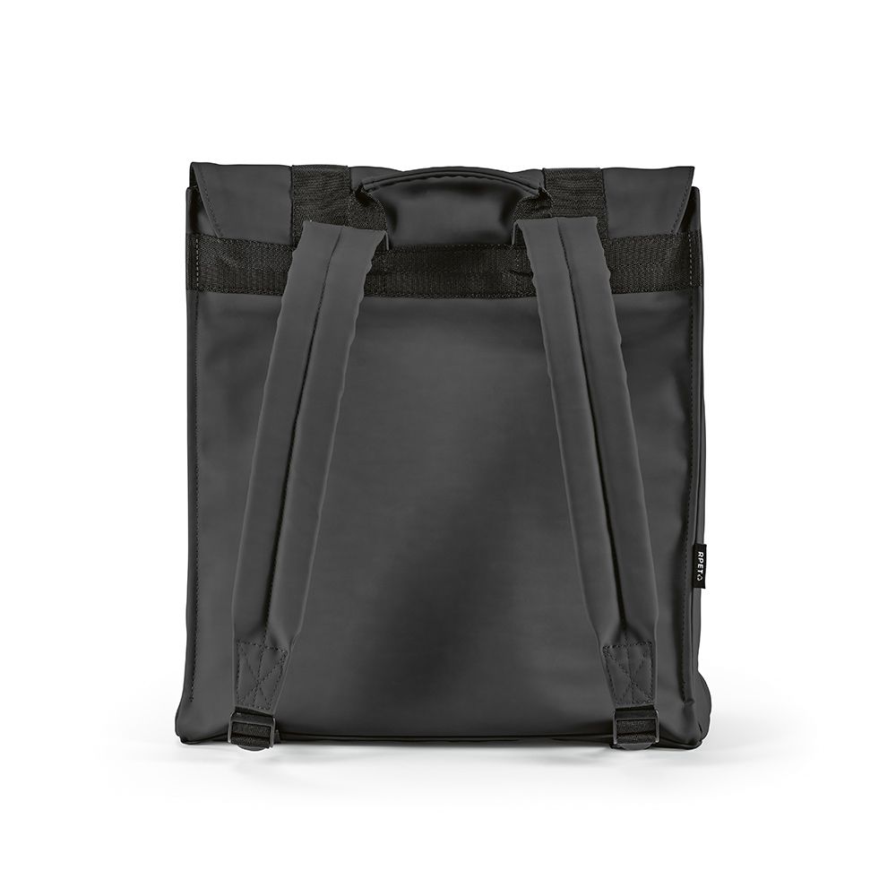 Picture of Edinburgh Backpack 22L rPU and rPET. Fits 17" Laptop