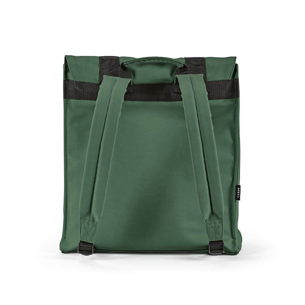 Picture of Edinburgh Backpack 22L rPU and rPET. Fits 17" Laptop