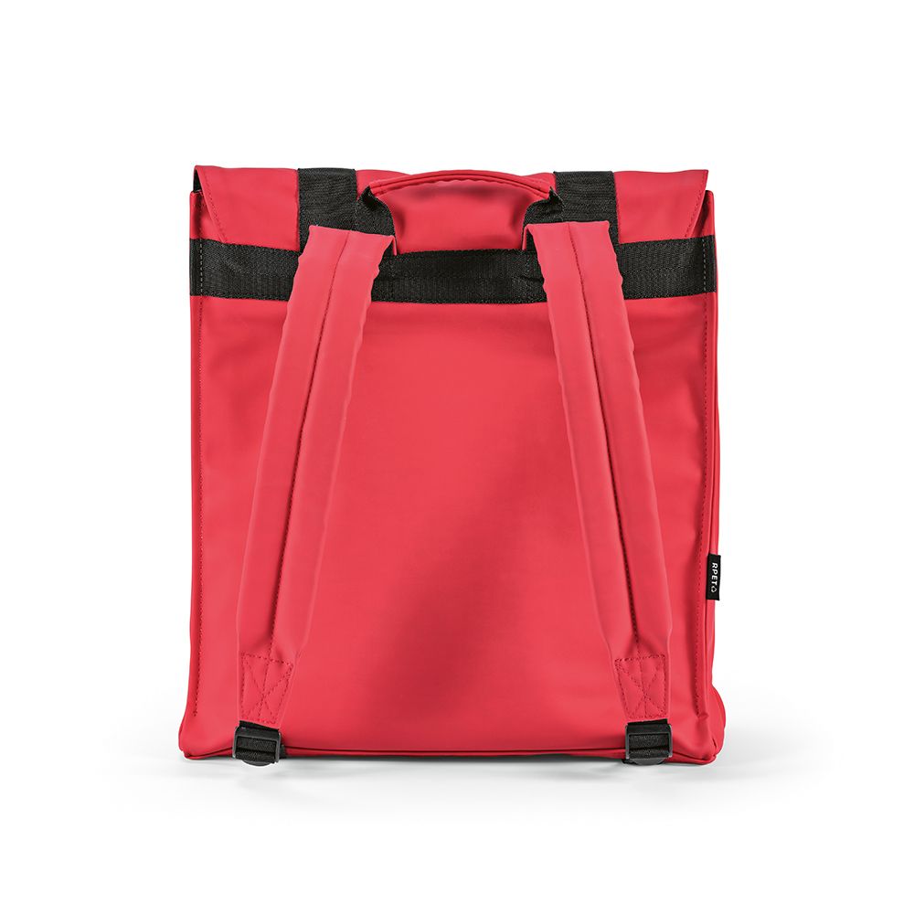 Picture of Edinburgh Backpack 22L rPU and rPET. Fits 17" Laptop