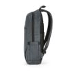 Picture of Vilnius Backpack 18L rPET. Front pocket. Fits 17" Laptop