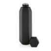 Picture of Hexagul Bottle rSS 530ml. Double wall and Leakproof. Hexagonal