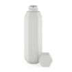 Picture of Hexagul Bottle rSS 530ml. Double wall and Leakproof. Hexagonal
