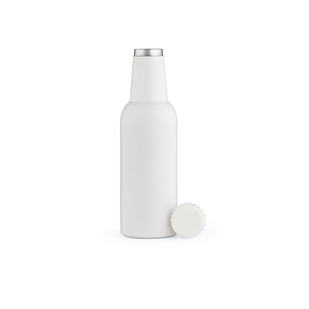 Picture of Sepik Bottle rSS 360ml. Double wall and Leakproof. Soda shaped