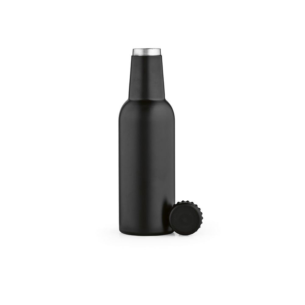 Picture of Sepik Bottle rSS 360ml. Double wall and Leakproof. Soda shaped