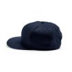 Picture of Cornell Cap rCotton 280gsm. 5 panels and Snap Closure