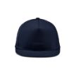 Picture of Cornell Cap rCotton 280gsm. 5 panels and Snap Closure