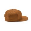 Picture of Cornell Cap rCotton 280gsm. 5 panels and Snap Closure