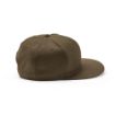 Picture of Cornell Cap rCotton 280gsm. 5 panels and Snap Closure