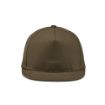 Picture of Cornell Cap rCotton 280gsm. 5 panels and Snap Closure