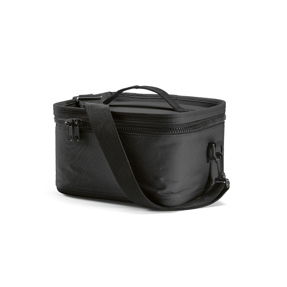 Picture of Munich M Cooler 7.5L rPET in rABS. Thermo injected zippers