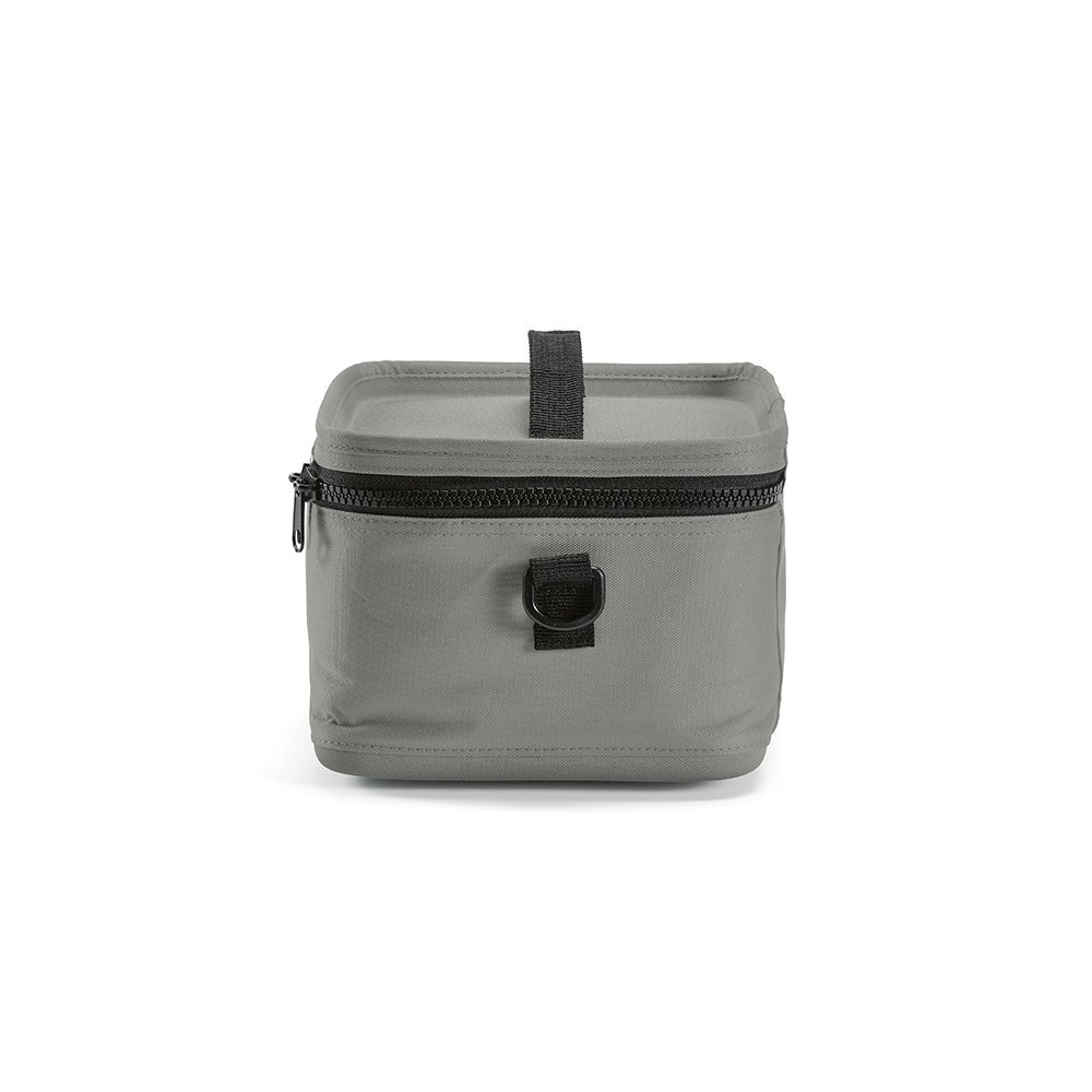 Picture of Munich M Cooler 7.5L rPET in rABS. Thermo injected zippers