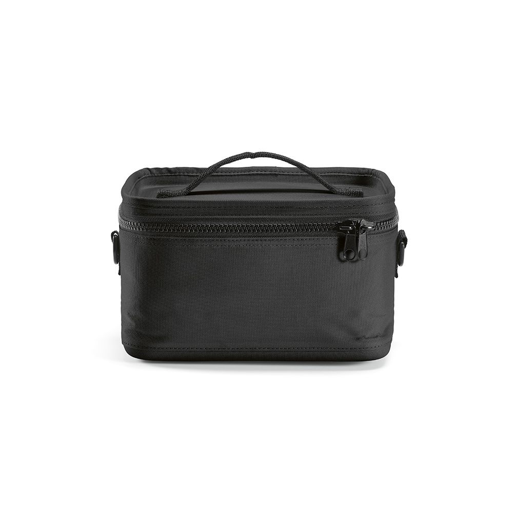 Picture of Munich M Cooler 7.5L rPET in rABS. Thermo injected zippers