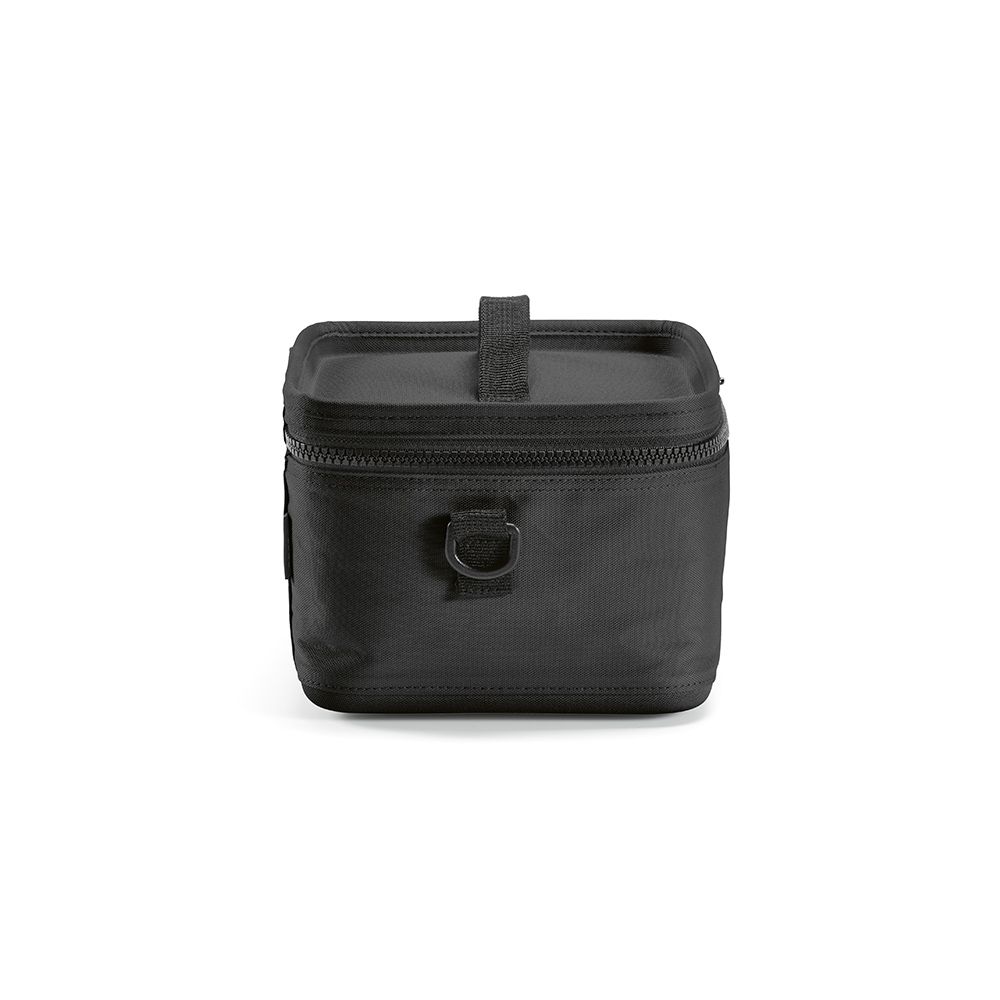 Picture of Munich M Cooler 7.5L rPET in rABS. Thermo injected zippers