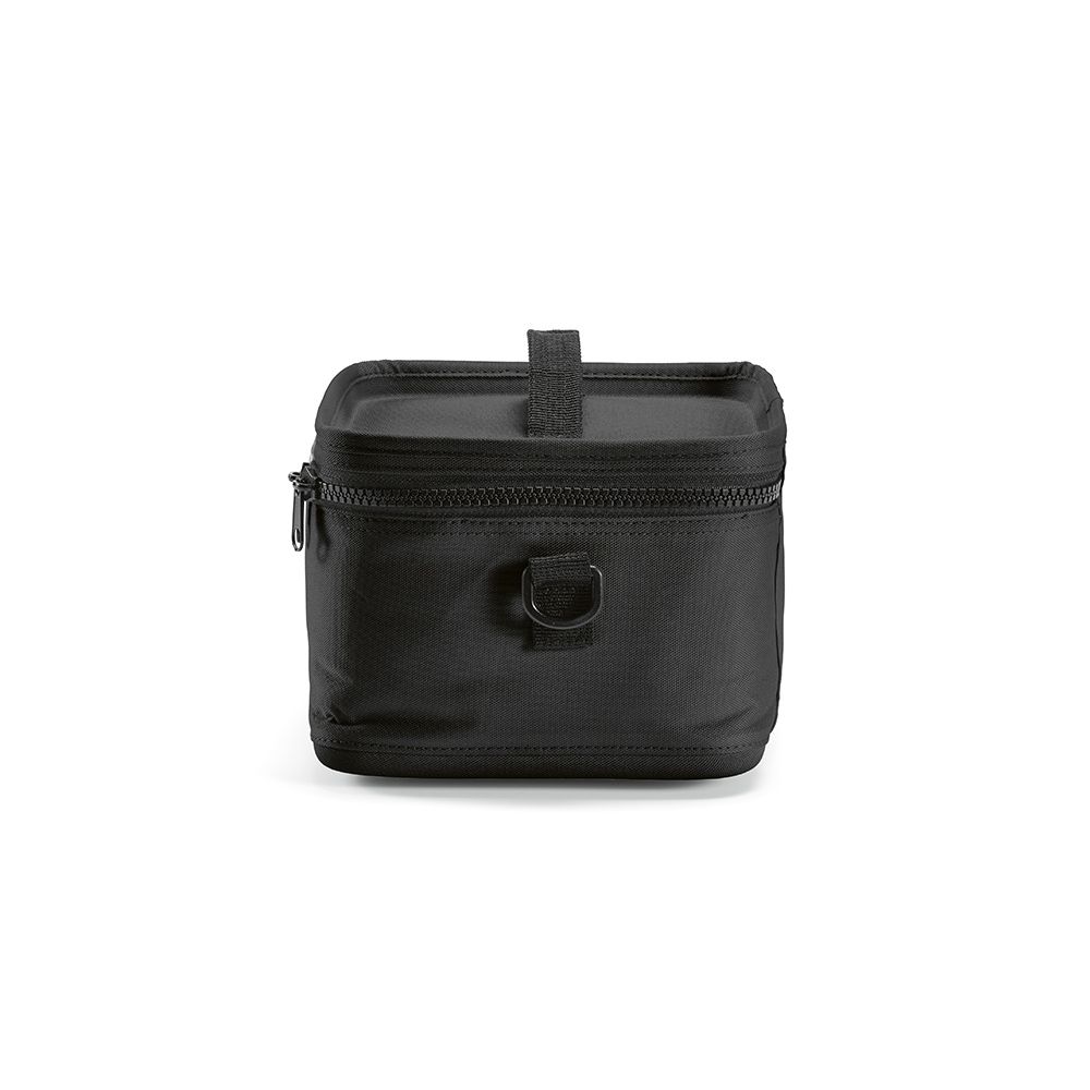 Picture of Munich M Cooler 7.5L rPET in rABS. Thermo injected zippers
