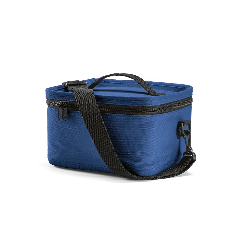 Picture of Munich M Cooler 7.5L rPET in rABS. Thermo injected zippers