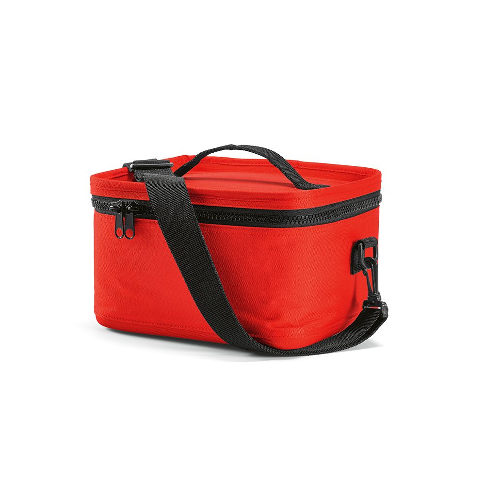 Picture of Munich M Cooler 7.5L rPET in rABS. Thermo injected zippers