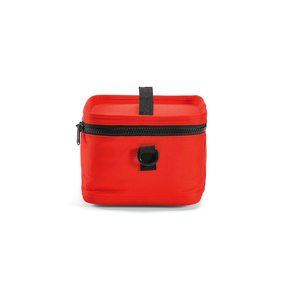 Picture of Munich M Cooler 7.5L rPET in rABS. Thermo injected zippers