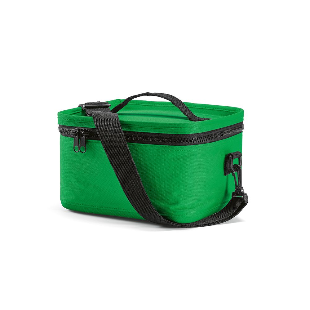 Picture of Munich M Cooler 7.5L rPET in rABS. Thermo injected zippers