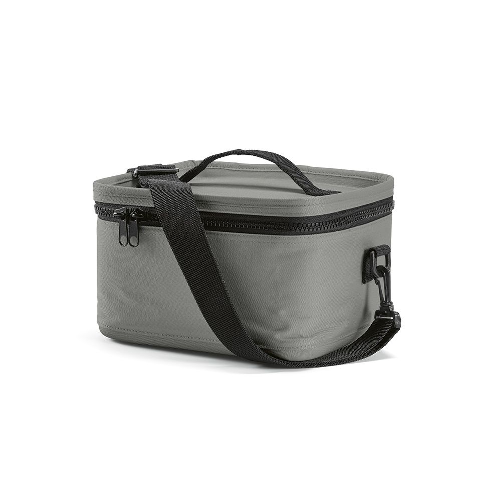 Picture of Munich M Cooler 7.5L rPET in rABS. Thermo injected zippers