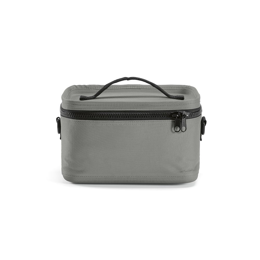 Picture of Munich M Cooler 7.5L rPET in rABS. Thermo injected zippers