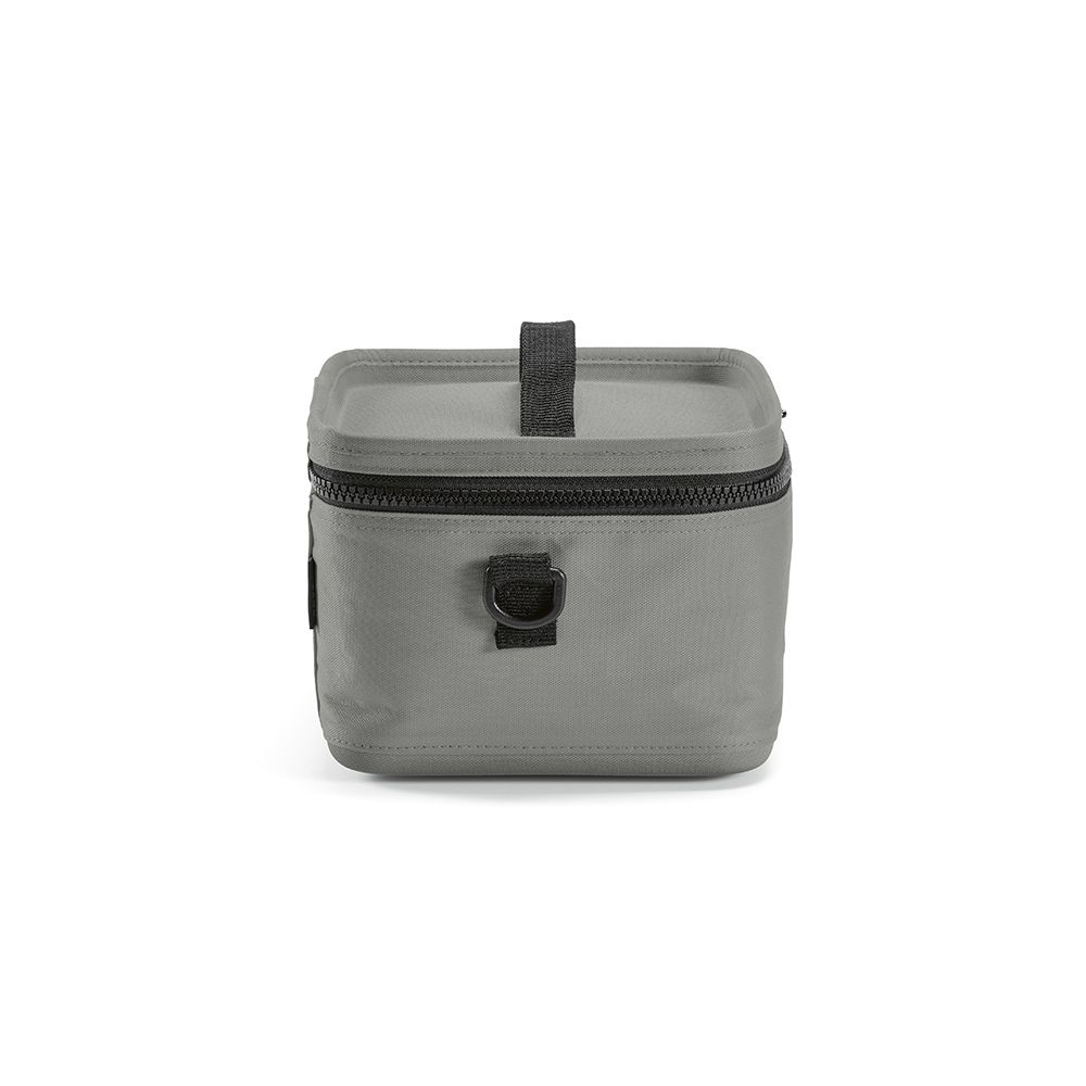 Picture of Munich M Cooler 7.5L rPET in rABS. Thermo injected zippers
