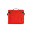 Picture of Munich L Cooler 10L rPET in rABS. Thermo injected zippers