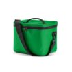 Picture of Munich L Cooler 10L rPET in rABS. Thermo injected zippers