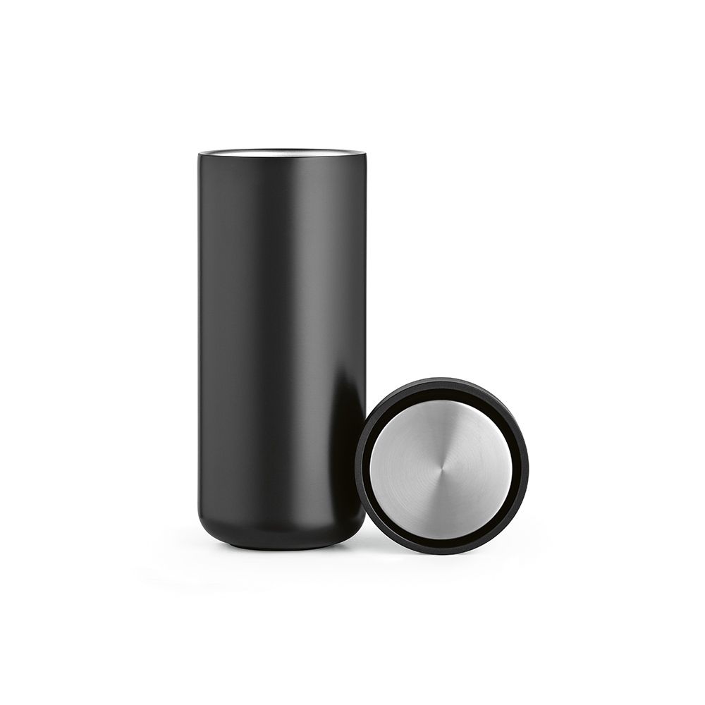 Picture of Senegal Travel Cup rSS 400ml. Double wall and 360º push lid