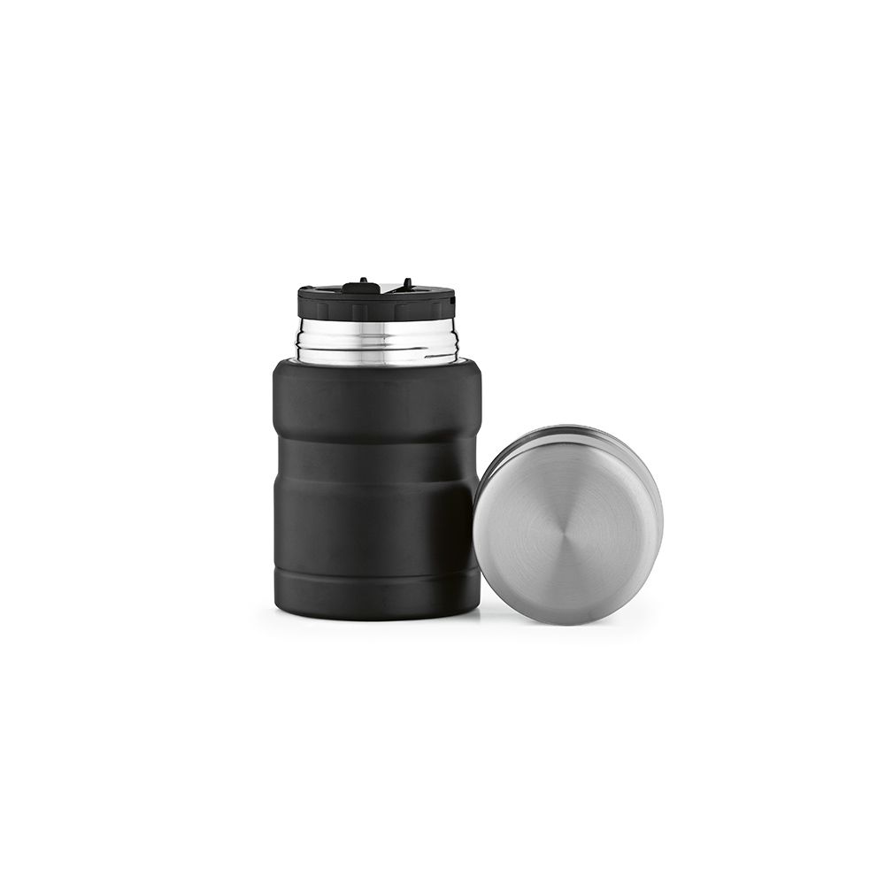 Picture of Dali 550 Food Flask rSS 570 ml. Double wall and foldable spoon