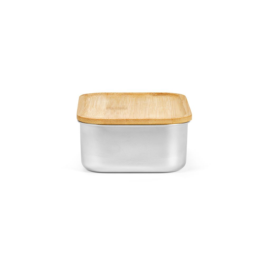 Picture of Warhol Lunchbox rSS 740ml with Bamboo lid and cutlery
