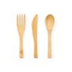 Picture of Warhol Lunchbox rSS 740ml with Bamboo lid and cutlery