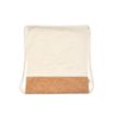 Picture of Orizaba Drawstring Bag rCotton 180gsm and Cork