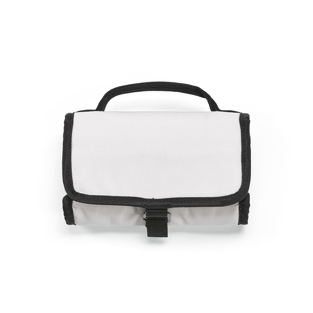 Picture of Reykjavik Cooler 9L rPET with roll top and metal G hook