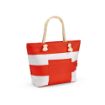 Picture of Athens Cooler 15L rPET. Pocket and recycled cotton handles