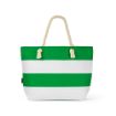 Picture of Athens Cooler 15L rPET. Pocket and recycled cotton handles