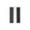 Picture of Borges Pen rAluminium. Black 1km Dokumental® ink
