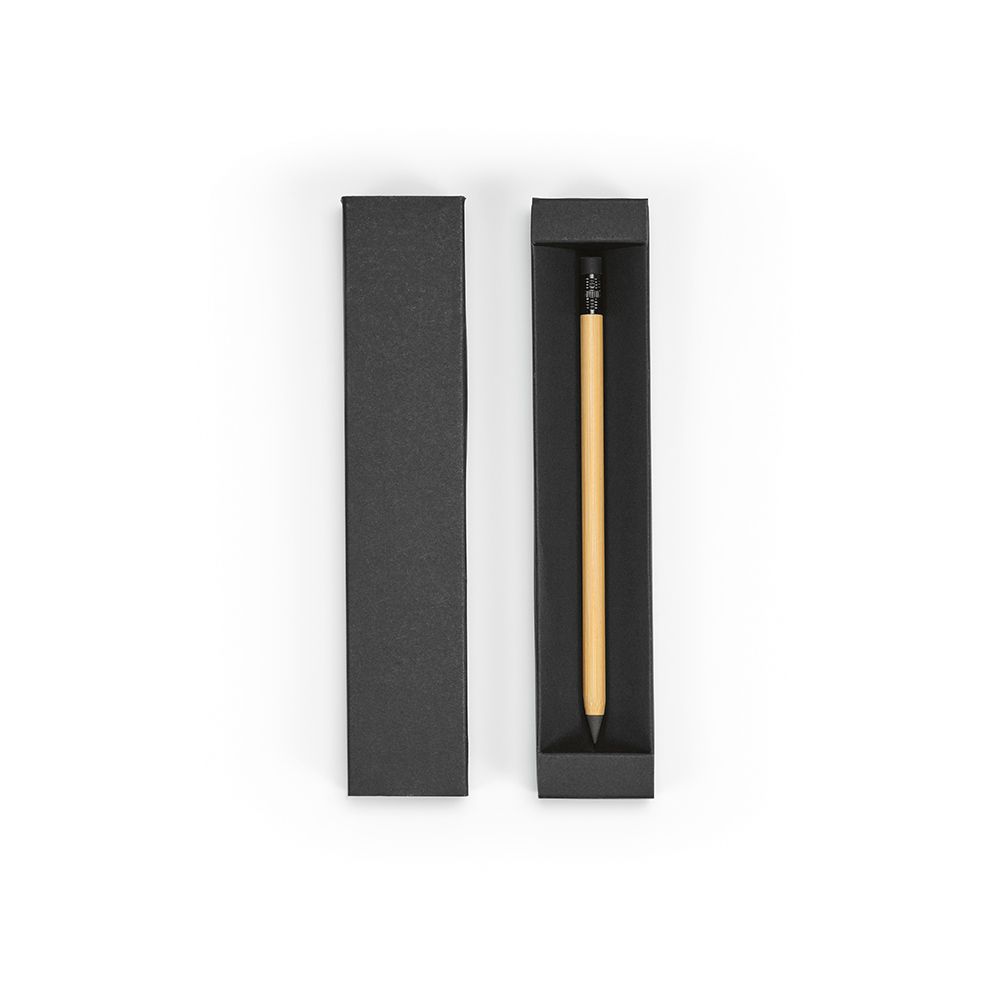 Picture of Kerouac Inkless Pen Bamboo with graphite tip and eraser